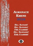 Almanach Kmene 2016 - cena, porovnanie