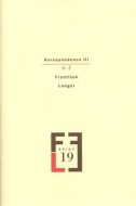 Korespondence III - František Langer - cena, porovnanie