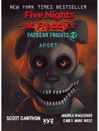 Five Nights at Freddy's 5: Aport - cena, porovnanie