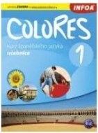 Colores 1 - učebnice - cena, porovnanie