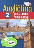 Angličtina pre jazykové školy a kurzy 2 - cena, porovnanie