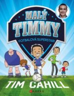 Malý Timmy - fotbalová superstar - cena, porovnanie