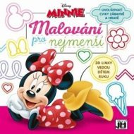 Malování pro nejmenší - Minnie - cena, porovnanie