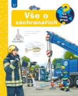 Vše o záchranářích - Andrea Erne - cena, porovnanie