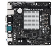 Asrock N100DC-ITX - cena, porovnanie