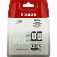 Canon PG-545/CL-546 - cena, porovnanie