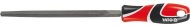 YATO Pilník zámočnícky trojhranný hrubý 250 mm - cena, porovnanie