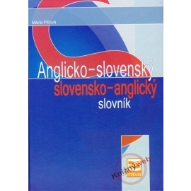 Anglicko-slovenský a slovensko-anglický slovník