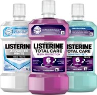 Johnson & Johnson Listerine Špeciálna starostlivosť 3x500ml - cena, porovnanie