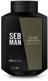 Sebastian Seb Man The Boss Thickening Shampoo 250ml