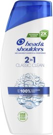 Head & Shoulders Classic Clean 2in1 625ml