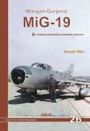 MiG-19 v Československém vojenském letectvu - cena, porovnanie
