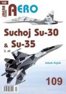 AERO 109 Suchoj Su-30 & Su-35, 3.díl - cena, porovnanie