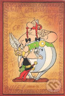 Diář Asterix & Obelix 2024/2025 - cena, porovnanie