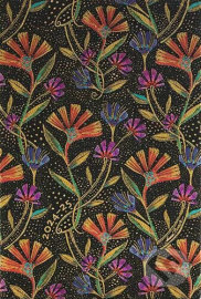 Diář Wild Flowers 2024/2025