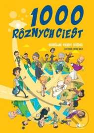 1000 rôznych ciest