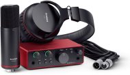 Focusrite Scarlett Solo Studio 4th Gen - cena, porovnanie