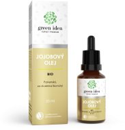 Green Idea Jojobový olej BIO 25ml - cena, porovnanie