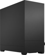 Fractal Design Pop Silent Black Solid - cena, porovnanie