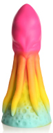 Creature Cocks King Kraken Silicone Dildo Rainbow - cena, porovnanie