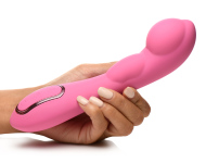 Inmi Extreme-G Inflating G-Spot Silicone Vibrator - cena, porovnanie