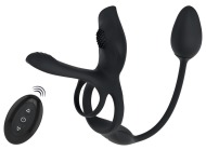 Coup!es Choice RC Multi Function Couples Vibrator - cena, porovnanie