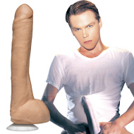 Doc Johnson Signature Cocks Kevin Dean FIRMSKYN Vac-U-Lock 12" - cena, porovnanie