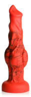 Creature Cocks Fire Hound Silicone Dildo Small - cena, porovnanie