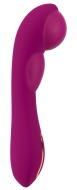 Javida Inflatable Vibrator with Two Inflatable Areas - cena, porovnanie