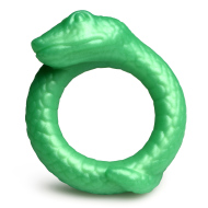 Creature Cocks Serpentine Silicone Cock Ring - cena, porovnanie