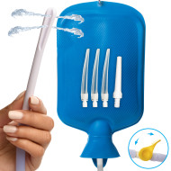 Cleanstream Deluxe Shower Enema Kit - cena, porovnanie