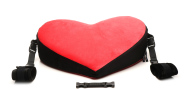 Bedroom Bliss Bondage Love Pillow - cena, porovnanie