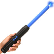 Zeus Electrosex Shock Rod E-Stim Zapping Wand - cena, porovnanie