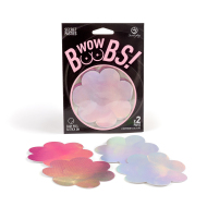 Secret Play Wow Boobs! Flower Nipple Pasties - cena, porovnanie