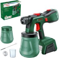 Bosch AdvancedSpray 18V-500 - cena, porovnanie