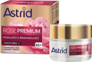 Astrid Rose Premium 65+ posilujúcí a remodelujúcí nočný krém 50ml - cena, porovnanie
