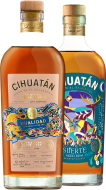 Cihuatán Set Le Suerte + Dualidad 18y 2x0,7l - cena, porovnanie