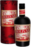 Bolivar Tropically Aged Rum 0,7l - cena, porovnanie