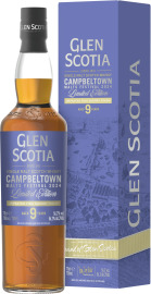 Glen Scotia Festival Release 2024 0,7l