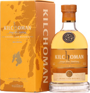 Kilchoman Cognac Cask Matured 0,7l - cena, porovnanie
