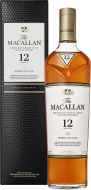 Macallan Sherry Oak Cask 12y 0,7l - cena, porovnanie