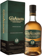 The Glenallachie Moscatel Wood Finish 12y 0,7l - cena, porovnanie