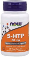 Now Foods 5-HTP 50mg 30tbl - cena, porovnanie