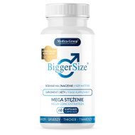 Medica Group Bigger Size Capsules 60tbl - cena, porovnanie