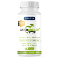 Medica Group Super Orgasm Stop Capsules 60tbl - cena, porovnanie