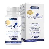 Medica Group Cum Plus Strong Capsules 60tbl - cena, porovnanie