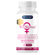 Medica Group Win Woman Capsules 60tbl - cena, porovnanie