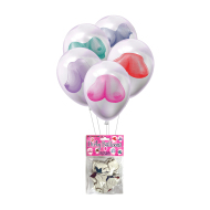 Little Genie Dirty Boob Balloons - cena, porovnanie