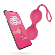 Easyconnect Vibrating Kegel Balls Stella - cena, porovnanie