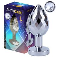 Afterdark Boltek Anal Plug Disco Size L - cena, porovnanie